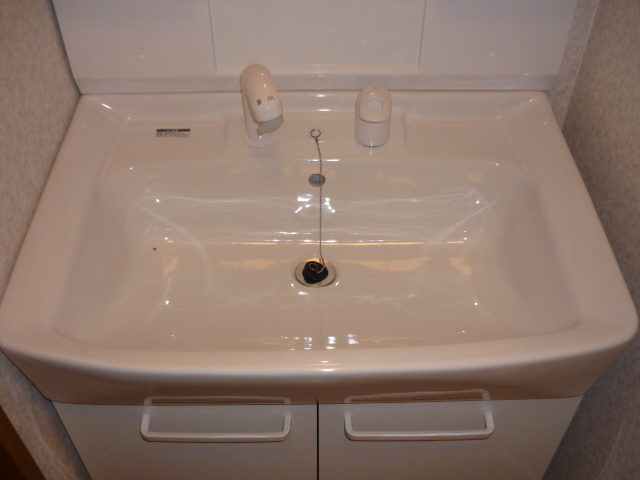 洗面設備　洗面台