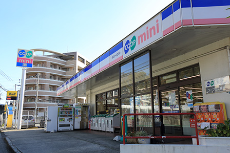 URフレール六甲桜ヶ丘の周辺写真