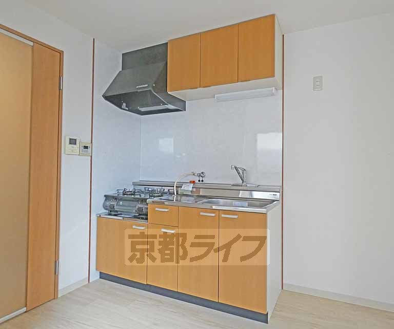 キッチン　キッチンです