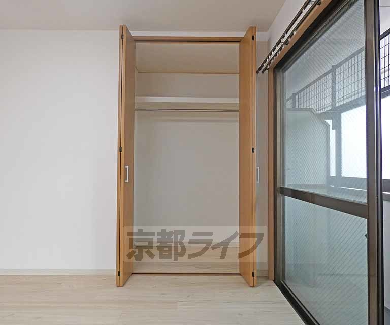 収納　収納です