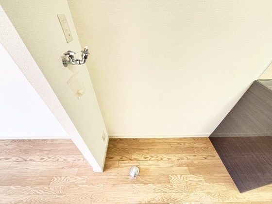 その他部屋・スペース　洗濯機置場