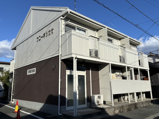 建物外観　建物外観