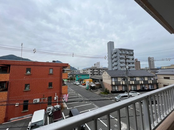 眺望　※別部屋の写真です