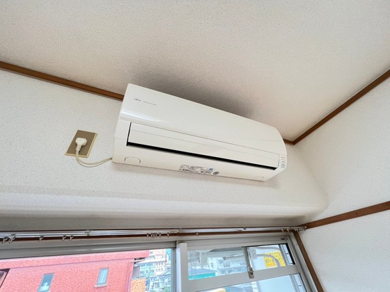 その他設備　※別部屋の写真です