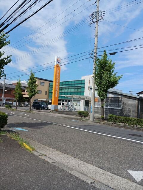 銀行　しずおか焼津信用金庫（銀行）まで160m