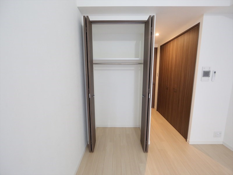 収納　クローゼット（収納充実してます）