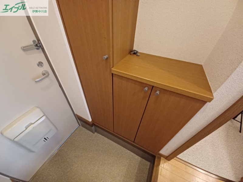 その他設備　同物件別室の写真です。