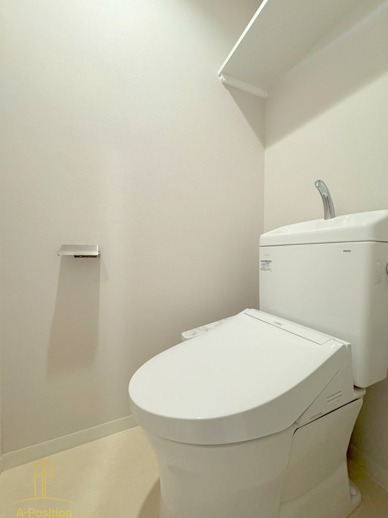 トイレ　リヴェント森ノ宮