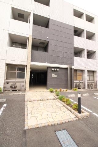 エントランス　眺望