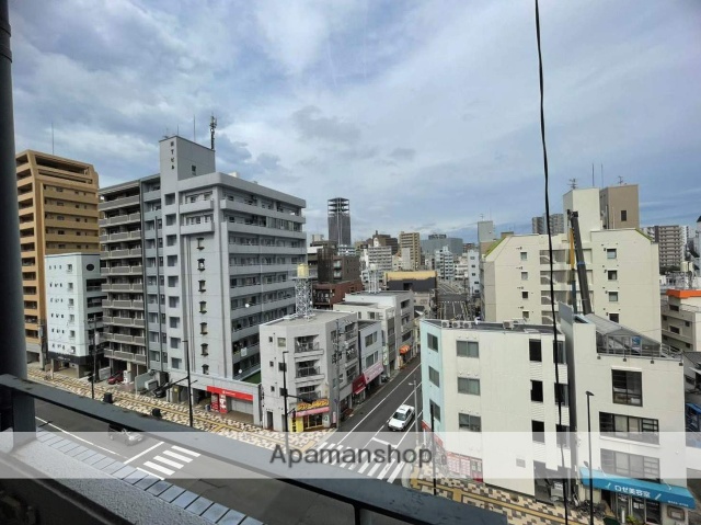 眺望　エントランス