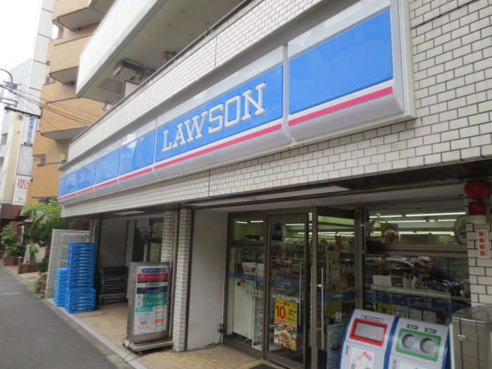 コンビニ　ローソン代々木一丁目店（コンビニ）まで170m