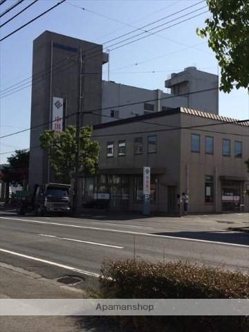 銀行　中国銀行笹沖支店（銀行）まで631m