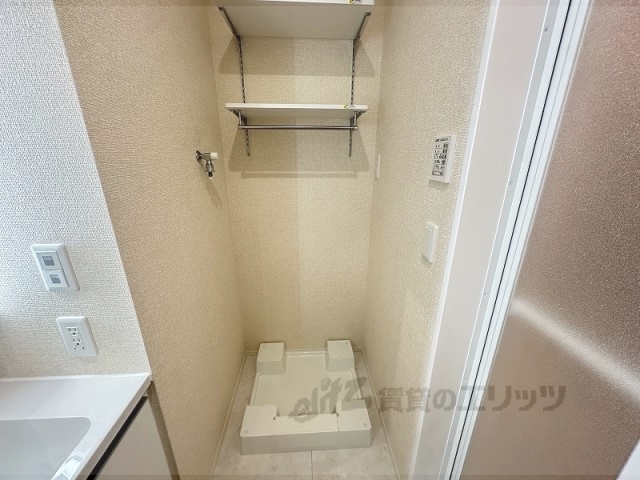 その他部屋・スペース　洗濯機置場