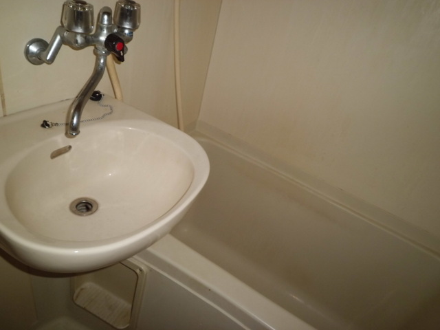 バス・シャワールーム　きれいなお風呂です