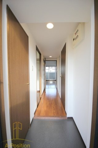 玄関　アーバネックス野田