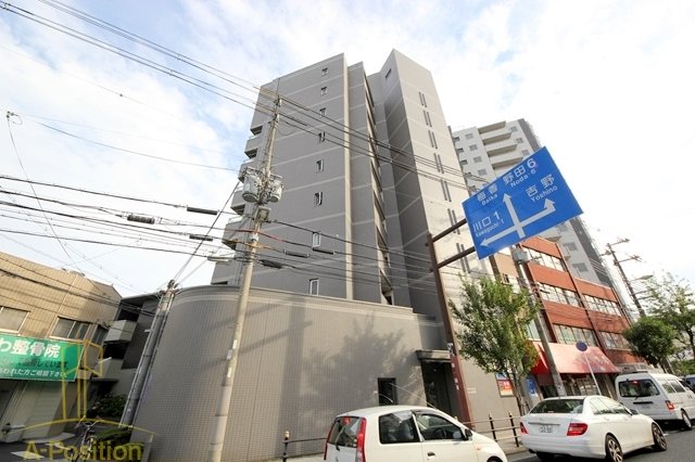 建物外観　アーバネックス野田