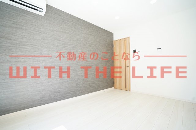 居室・リビング　おしゃれな居間です