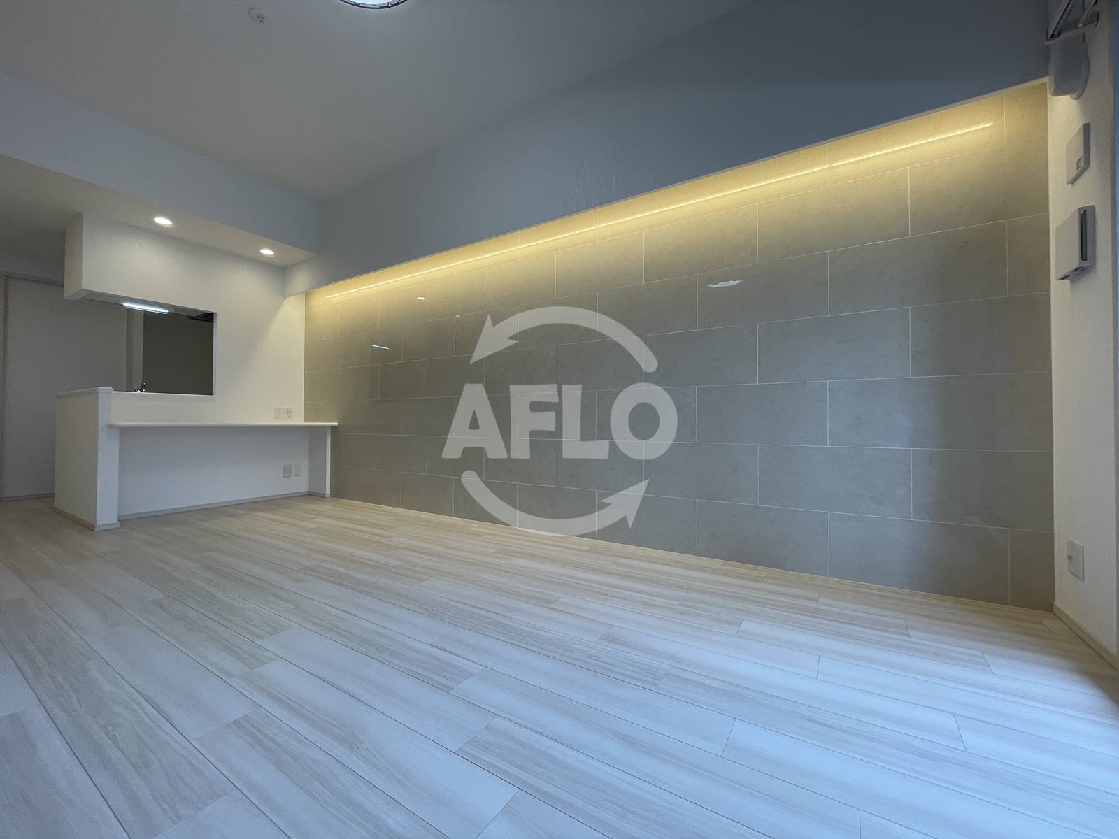 居室・リビング　プレジオ九条　リビング