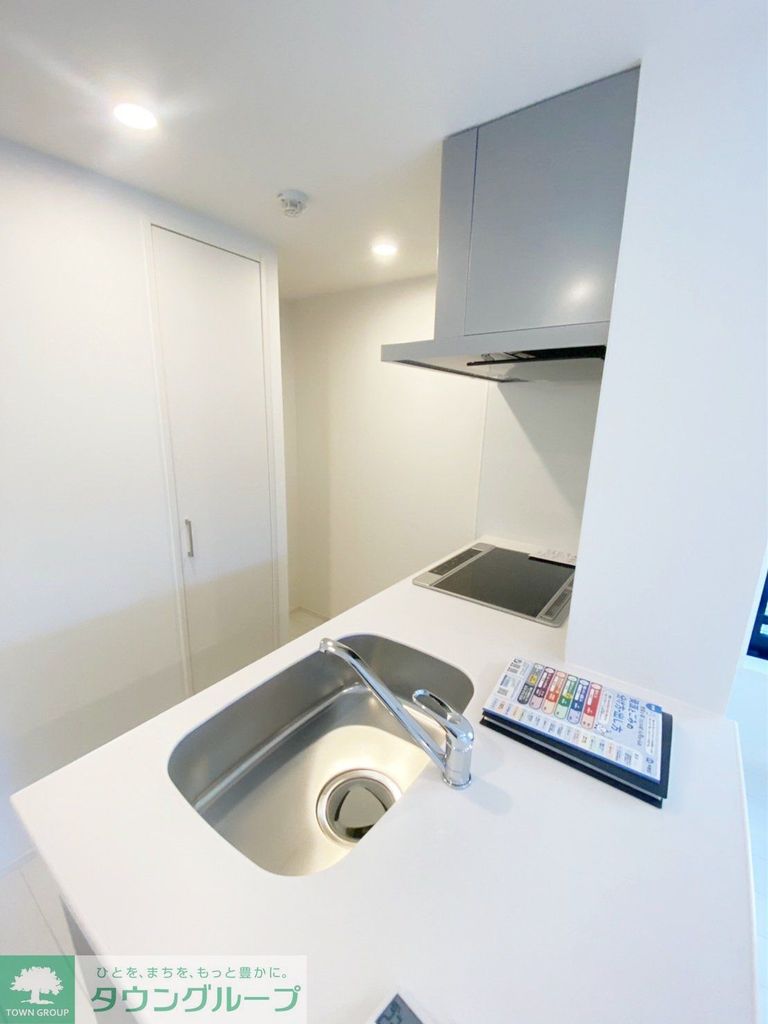 キッチン　お部屋探しはタウンハウジングへ♪