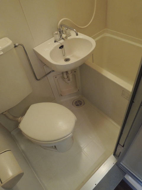 バス・シャワールーム　バス