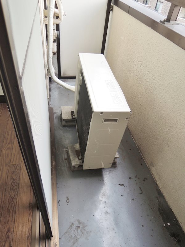 バルコニー　バルコニー