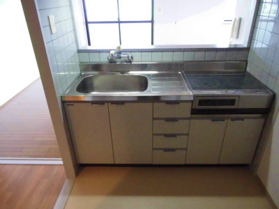 キッチン　料理のしやすいキッチン