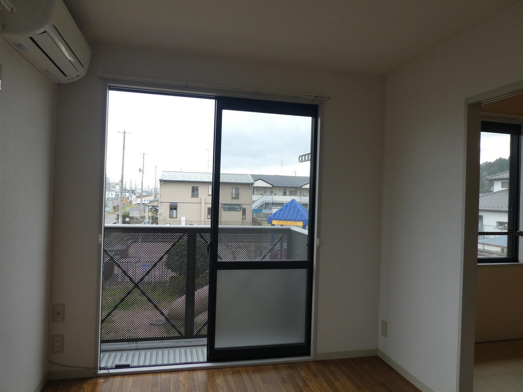 眺望　同物件・別部屋の写真です。