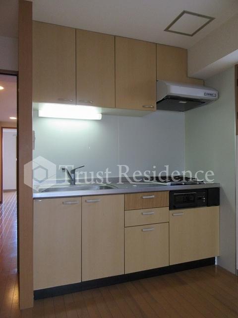 キッチン　システムキッチン