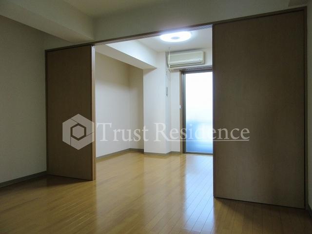 居室・リビング　広々リビング