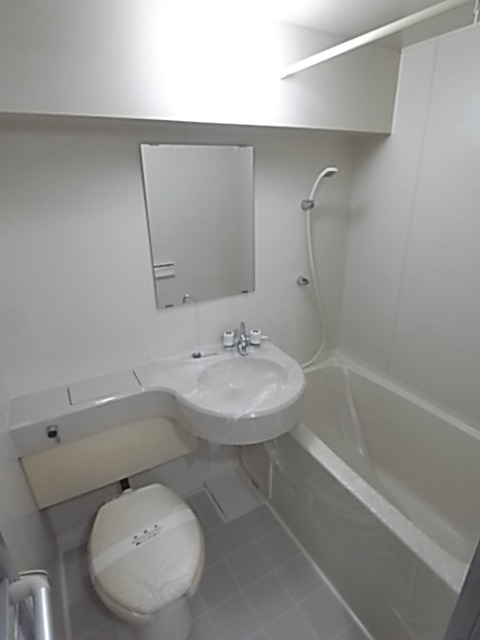 バス・シャワールーム　バス