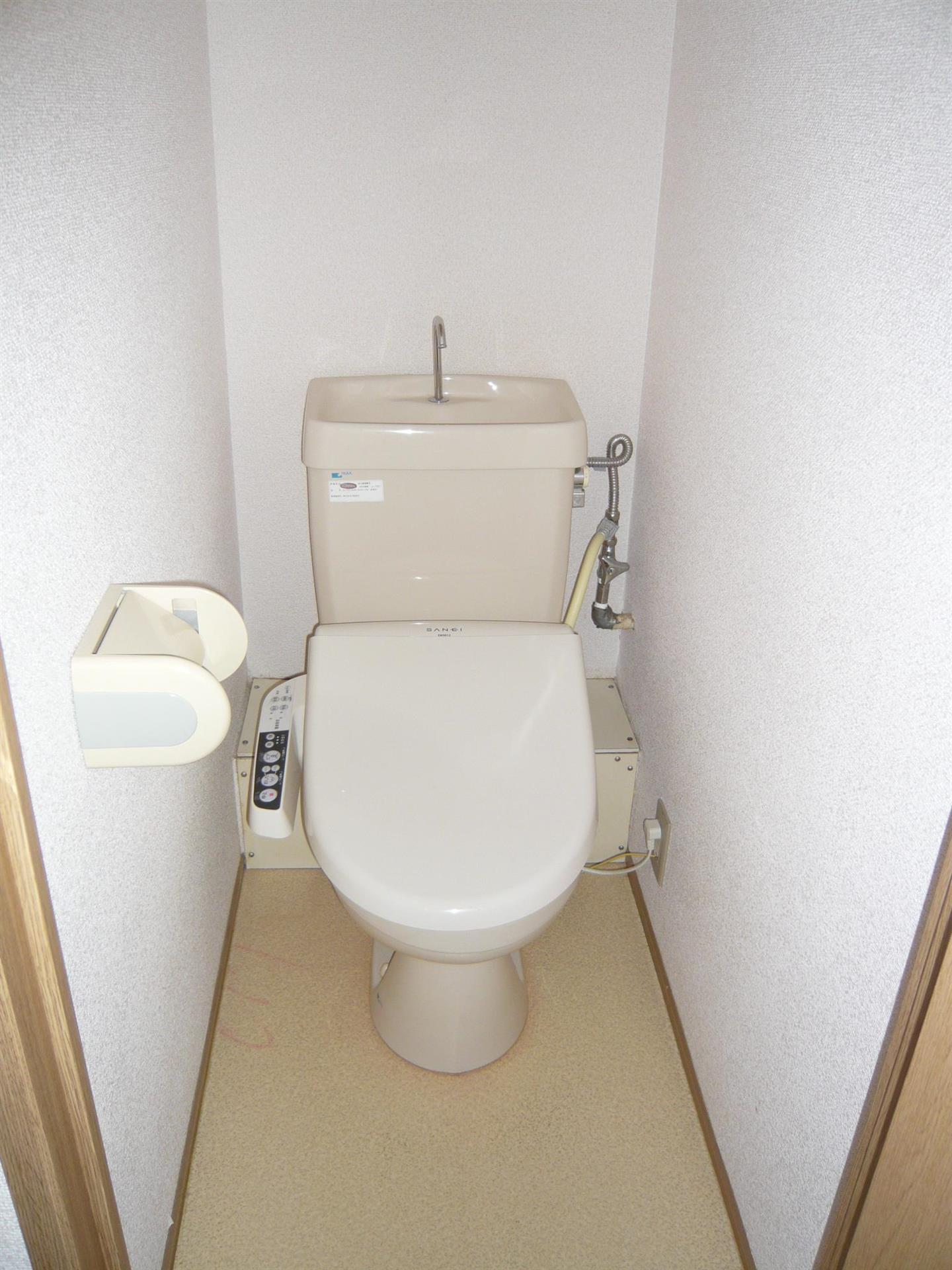 あさひ262のトイレ写真