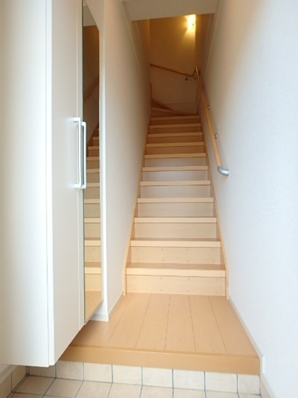 玄関　図面と現状に相違がある場合には現状を優先