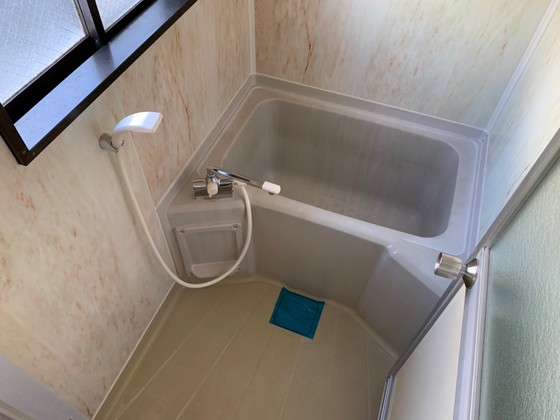 バス・シャワールーム　※別号室のお写真です。