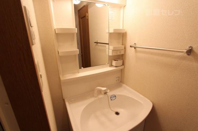 洗面設備　５０３号室流用