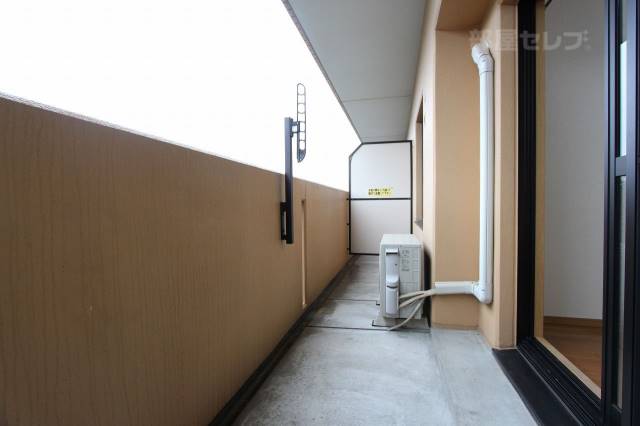 バルコニー　５０３号室流用