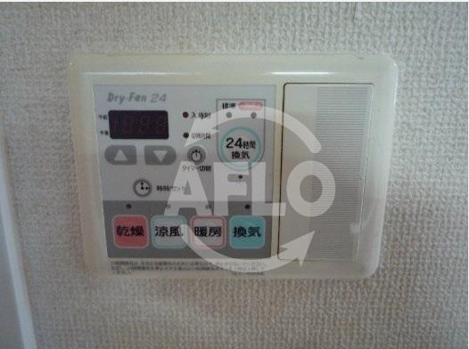 その他設備　プレサンス本町プライム　浴室リモコン