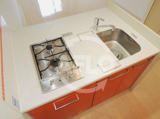 キッチン　プレサンス本町プライム　キッチン