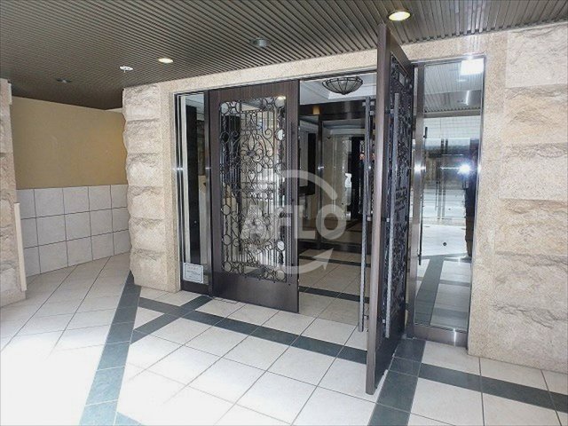 エントランス　プレサンス本町プライム エントランス