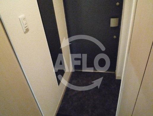 その他　プレサンス本町プライム　玄関