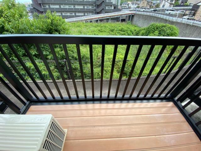 バルコニー　※同型反転　現況優先