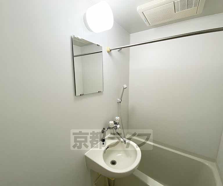 洗面設備　２点セパレート