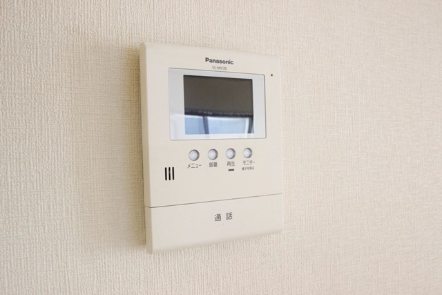 セキュリティ　ＴＶモニターフォン