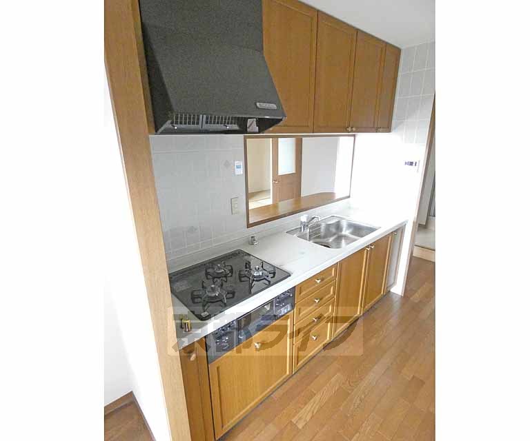 キッチン　使い勝手良いキッチンです。