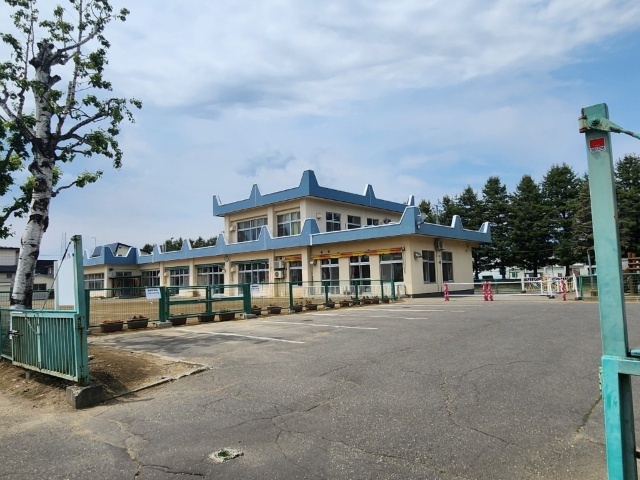 幼稚園・保育園　やまびこ保育所（幼稚園・保育園）まで637m