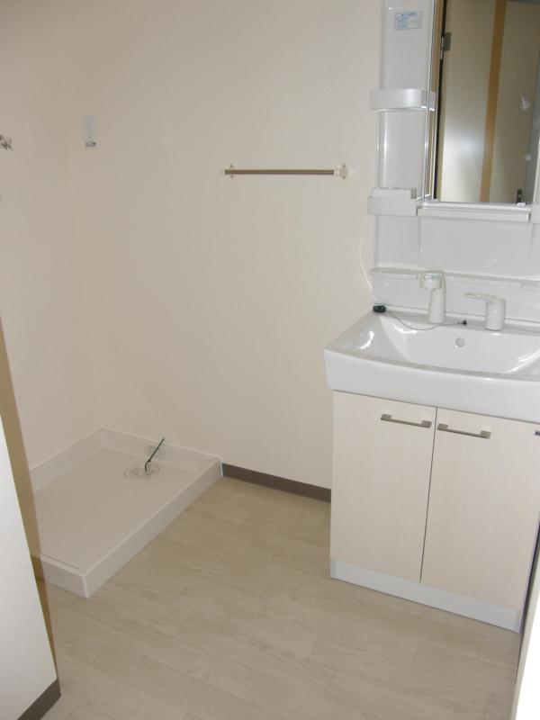 洗面設備　洗面所