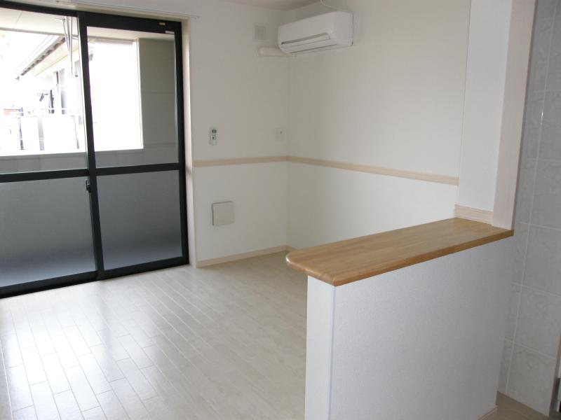 その他設備　エアコン付き