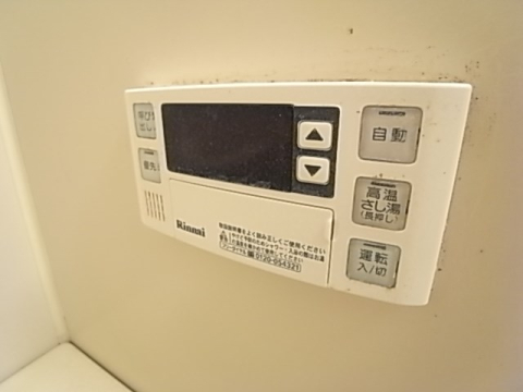 その他設備　改装前です。きれいなお部屋になります。