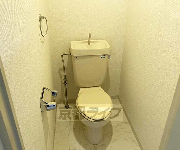 トイレ　トイレです・