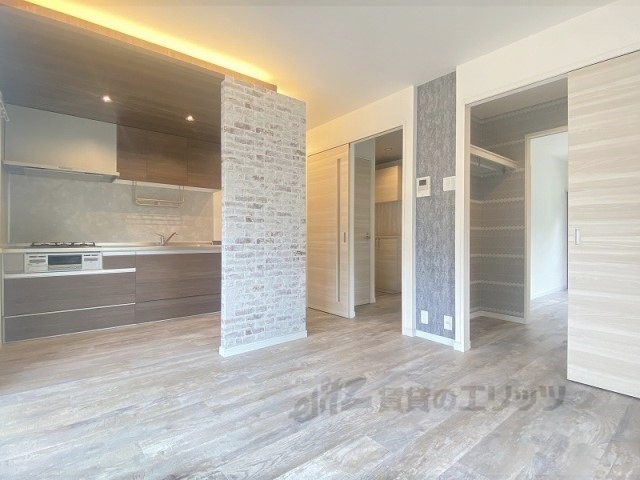 居室・リビング　洋室