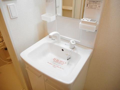 　洗面設備　洗面